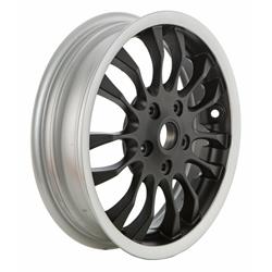 Felge PIAGGIO 3.0x12 ET20 5x86 605910M001 für Vespa Sprint 50-150ccm 2T/4T vorne