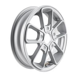 Felge SIP SERIES PORDOI 2.5x10 ET30 5x86 für PIAGGIO ZIP II/SP/ZIP2000/Vespa ET2/ET4 50-150 vorne