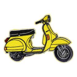 Aufnäher mit Motiv Vespa PX Motorroller