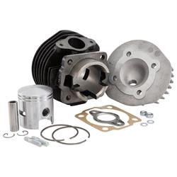 Rennzylinder D.R. 75 ccm für Vespa 50/PK50/S/XL/XL2