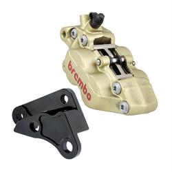 Bremszange BREMBO P4 30/34 C, vorne für Vespa GTS/GTS Super/GTV/GT 60/GT/GT L 125-300ccm