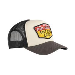 Kappe 70`S FAST & LOUD Größe: one size