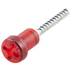 Schraube Rücklichtglas, PIAGGIO für DERBI/GILERA/PIAGGIO Boulevard/Runner/FX/FXR/VX/VXR/Hexagon/NRG/Sfera/Skipper/ZIP