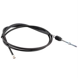 Seilzug Bremse hinten PIAGGIO 665844 für Vespa LX/S 50ccm 4T AC