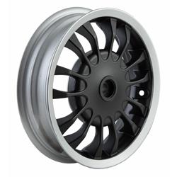 Felge PIAGGIO 3.0x12 für Trommelbremse hinten 605910M002 für Vespa Sprint 50-150ccm 4T hinten