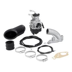 Vergaserkit MALOSSI PHBH 30 Rundschieber 1610600 für Vespa 125 VNB-TS/150 VBA-Super/PX80-150/PE/Lusso/T5/Cosa