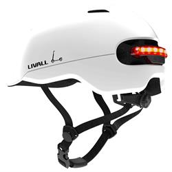 Fahrradhelm LIVALL C20, weiß, Gr. L, 57-61 cm Fahrradhelm