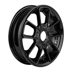 Felge SIP SERIES PORDOI 2.5x10 ET30 5x86 für PIAGGIO ZIP II/SP/ZIP2000/Vespa ET2/ET4 50-150 vorne