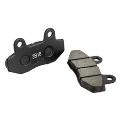 Bremsbeläge Scheibenbremse vorne 7F24 für Lambretta 125 LI/Special/DL/GP/150 LI/Special/SX/DL/GP/175 TV/200 TV/SX/DL/GP