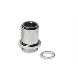 Anschlussstutzen MALOSSI Motorgehäuse C-One/RC-One/ Zylinderkit Testa Rossa, Wasseranschluss