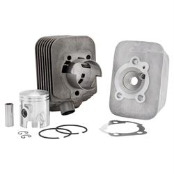 Rennzylinder POLINI Sport 63 ccm 140.0065 für PIAGGIO CIAO/PX/SC 50ccm