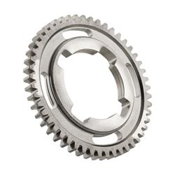 Zahnrad Z 49 DRT 4. Gang MATRIX 4-Gang PK für Vespa 50 S 3°/Special V5B3T 3°/V5B4T 2°/SR (D)/100 2°/125 PV 2°/ET3 2°/PK50/S/SS/XL/2/FL/PK80-125 S/PK125/ETS/N//XL/XL2