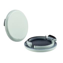 Abdeckung Spiegelloch, links & rechts für Vespa GTS/GTS Super 125/300ccm (2023-)