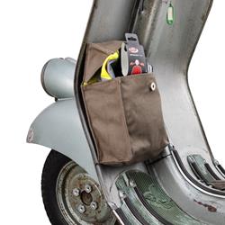 Tasche SIP Classic Beinschild