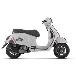 Rennauspuff ARROW Urban für Vespa GTS/GTS Super/GTV 310ccm HPE (`24-) Euro5+