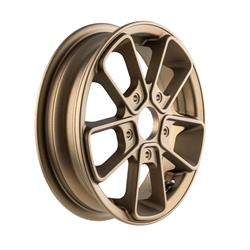 Felge SIP SERIES PORDOI 2.5x10 ET30 5x86 für PIAGGIO ZIP II/SP/ZIP2000/Vespa ET2/ET4 50-150 vorne