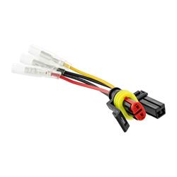Adapterkabel SIP für Rücklicht Highsider für Vespa Primavera/Sprint 50-150ccm