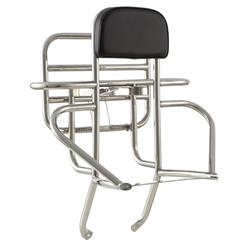 Gepäckträger hinten Comfort für Vespa PX80-200/PE/Lusso/T5 Classic