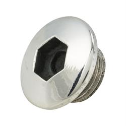 Schraube Öleinlass, Innensechskant für Lambretta 125 LI/Special/DL/GP/150 LI/Special/SX/DL/GP/175 TV2°-3°/200 TV/SX/DL/GP