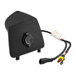 Gepäckfachblende SIP, links für Vespa GTS/GTS Super/GTV/GT 60/GT/GT L 125-300ccm