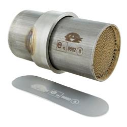 Katalysator MALOSSI für RX Black Edition M3216703 3216704B für Vespa GTS/GTS Super/GTV/GT 60/GT/GT L 125-300ccm, i.e.