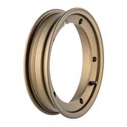 Felge SIP Tubeless 2.0 2.10x10 für Vespa 50-125/PV/ET3/PK/S/XL/XL2/125 GT-TS/150 GL/GS VS5T/Sprint/V/T4/Rally/PX/PE/Lusso/T5/LML Star/DLX/Deluxe 2T/4T vorne oder hinten