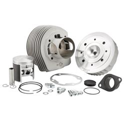 Rennzylinder PINASCO "Magny Cours Evo III EPS" 190 ccm 25034941 für Vespa 125 GTR 2°/TS/150 Sprint 2°/V/Super 2°/PX125-150/PE/Lusso/Cosa