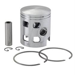 Kolben D.R. 63 ccm für PIAGGIO CIAO/PX/SI/Bravo/Superbravo/Grillo/Boss/Boxer 50ccm 2T AC