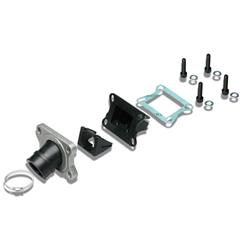 Verbindungsstück MALOSSI MHR X360 für Vespa 125 VNB-TS/150 VBA-Super/Rally/PX125-200/PE/Lusso/T5/Cosa