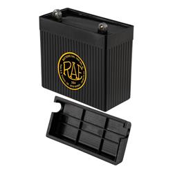 Batterie RAE 6V/9Ah für Vespa 150 VD/VDTS