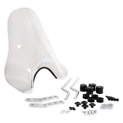 Windschild CUPPINI für Vespa PX80-200/PE/Lusso