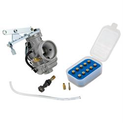 Vergaserkit SERIE PRO by STOFFI'S POLINI CP 19 Rundschieber für Vespa V15-33/VU/VM/VN/ACMA/150 VL/VB/VGL1