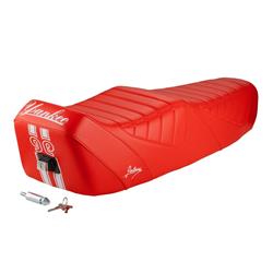 Sitzbank NISA Giuliari "Yankee" für Vespa PX80-200/PE/Lusso/'98/MY