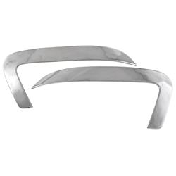 Zierleisten Seitenhaube für Vespa 160 GS