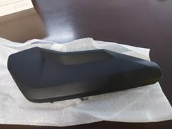 BMW Seitenblende schwarz rechts NEU BMW Seitenblende schwarz rechts NEU