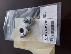 BMW Schalthebel silber NEU BMW Schalthebel silber NEU