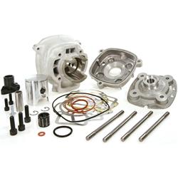 Rennzylinder MALOSSI MHR TEAM 31 8884 für PIAGGIO/GILERA (ab '98) 50ccm 2T LC