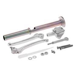 Hauptbremszylinder MOTORINO DIAVOLO, Lenkkopf für Vespa PX80-200/PE/Lusso/T5 Classic