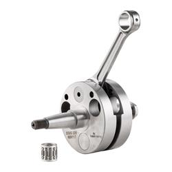 Vollwangenwelle 220 Zylinder EGIG Performance für Vespa 50-125/PV/ET3/PK 50-125/S/XL/XL2