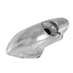 Trittleistenendstück CIF 98668 für Vespa 50 L/S V5SA1T 15325->/Special/SS/90 V9A1T 25001->/SS/125 Super/PV/ET3/150 Super