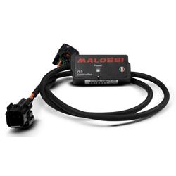 Lambda Emulator MALOSSI TC Unit O2 Controller, 5518931B für HONDA ADV/Forza/PCX/SH 125-350ccm 4T LC Euro5
