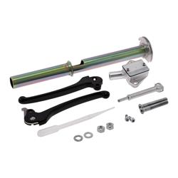 Hauptbremszylinder MOTORINO DIAVOLO, Lenkkopf für Vespa PX80-200/PE/Lusso/T5 Classic