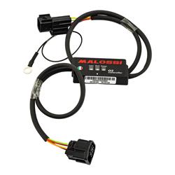 Lambda Emulator MALOSSI TC Unit O2 Controller, 5519123B für PIAGGIO Beverly/MP3 400ccm 4T LC Euro 5