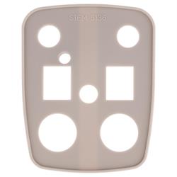 Dichtung SIEM Rücklicht für Vespa 50 N/L/R V5A1T 122877>