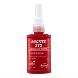 Schraubensicherung LOCTITE 272 hochfest orangerot