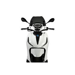 Windschild MALOSSI Sport Screen 4519027 für PIAGGIO Beverly HPE (M21M) `21-/ HPE `21-