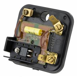 Gleichrichter PASCOLI für Vespa 125 VNB/GT/GTR/Super/TS/150 VBA/VB/VBB/VL/VGLA/B/GL/Sprint/V/Super/180 SS/180-200 Rally