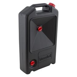 Ölwechselkanister HÜNERSDORFF schwarz