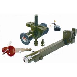 Schloss Set für MBK/YAMAHA Booster NG/NG euro 1/Track/Rocket '95-'02/BW's Bump/NG/NG Kat '97-'02