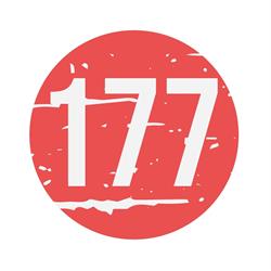 Aufkleber mit Motiv Tempo 177